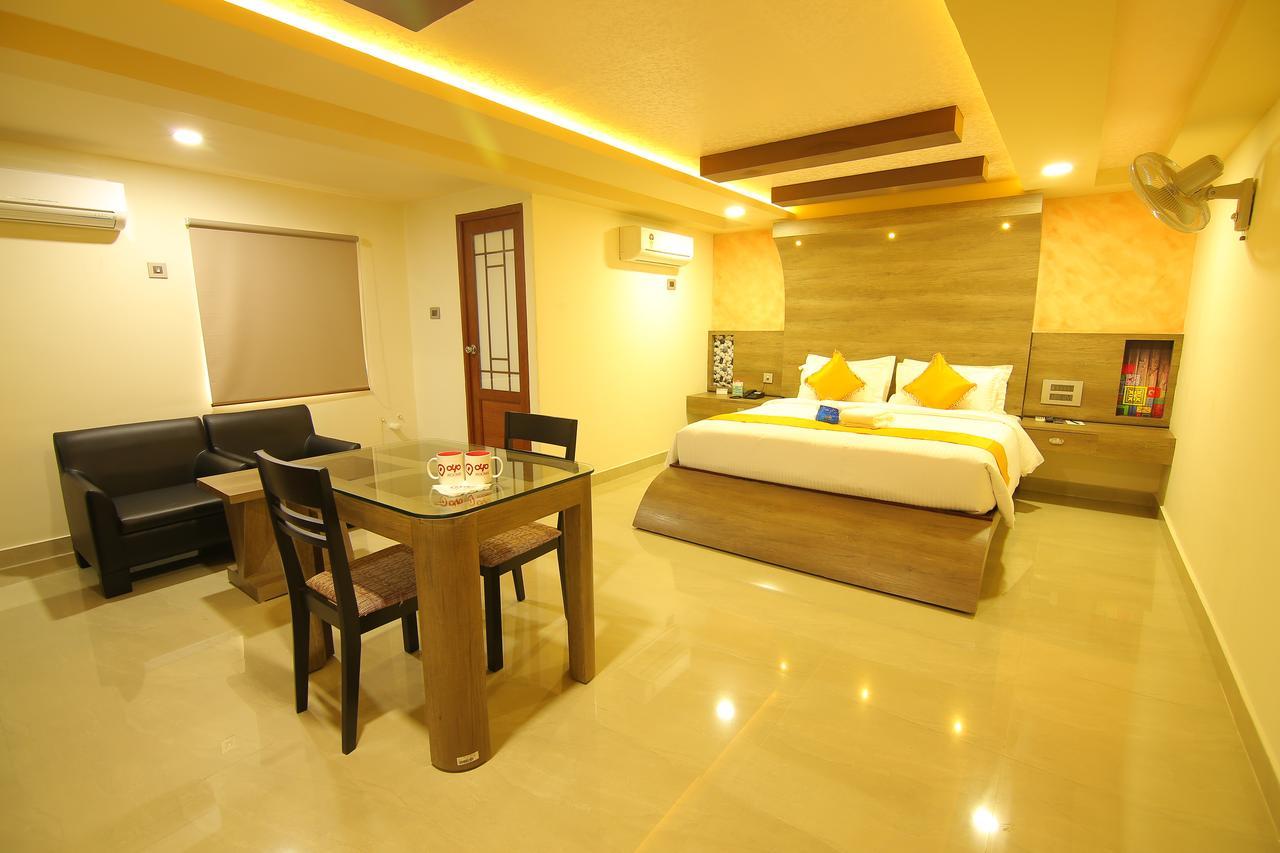 Hotel A J Park Alappuzha Extérieur photo