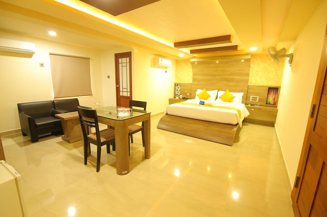 Hotel A J Park Alappuzha Extérieur photo
